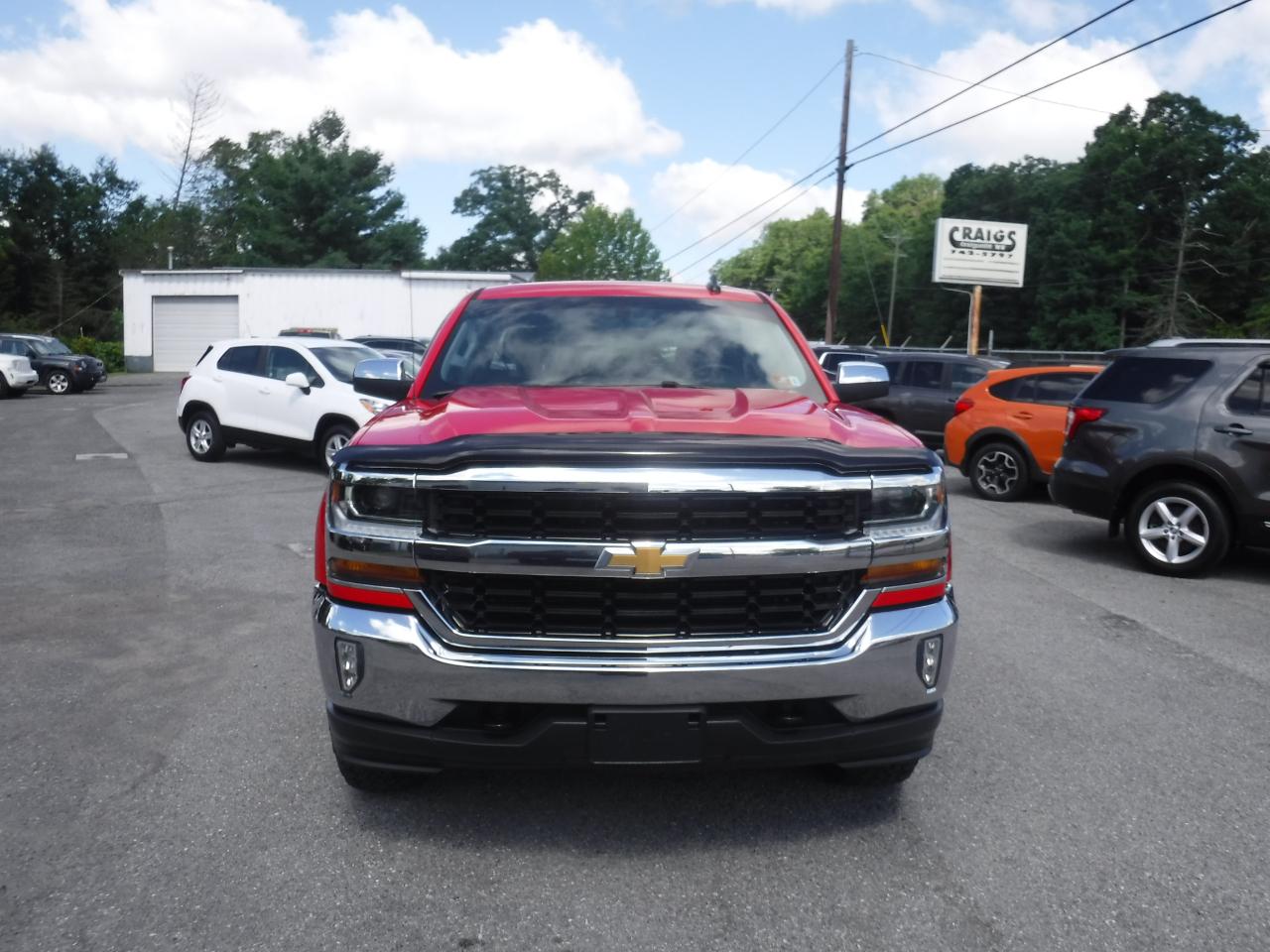 chevrolet silverado 1500 2018 3GCUKREC7JG213754 image chevrolet silverado 1500 2018 3GCUKREC7JG213754 image